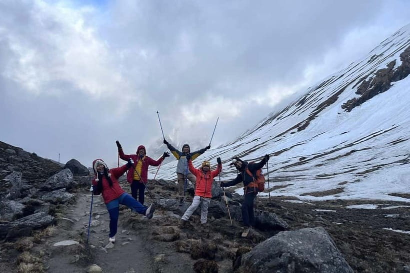 Kathmandu: 8-Day Annapurna Circuit Trek via Thorong La Pass - Key points to know before you book