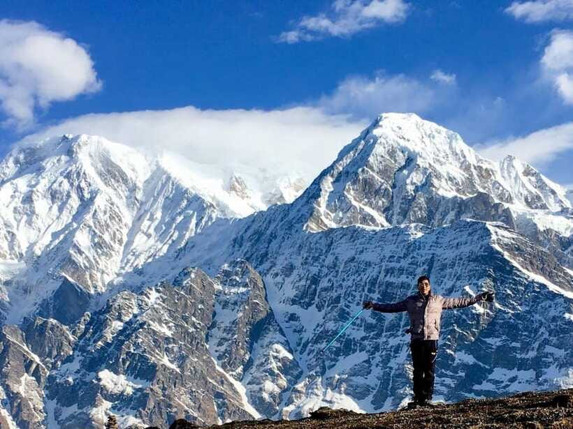 Kathmandu: 8-Day Annapurna Circuit Trek via Thorong La Pass - Day 6: Yak Kharka to Thorong Phedi