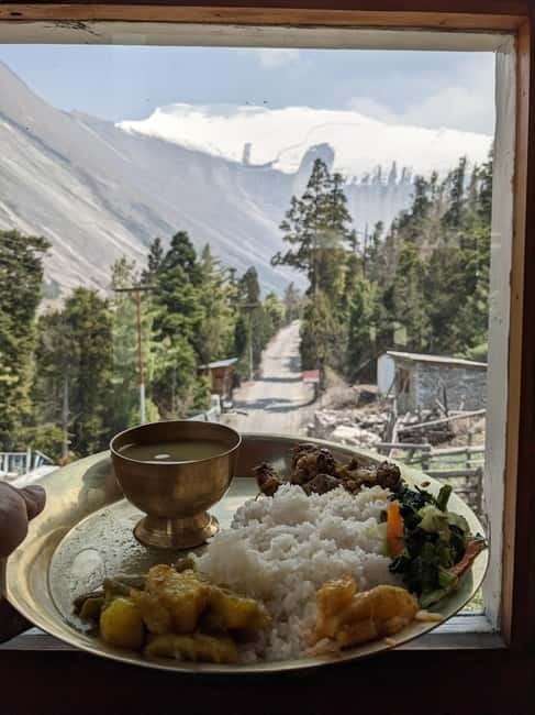 Kathmandu: 9-Day Annapurna Circuit Trek via Thorong La Pass - Day 2: Dharapani to Chame, 13 kilometers
