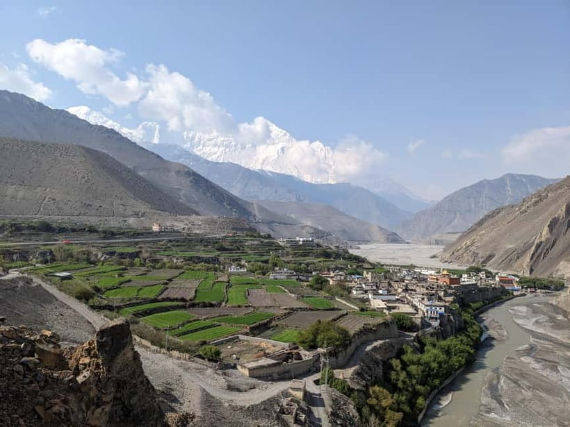 Kathmandu: 9-Day Annapurna Circuit Trek via Thorong La Pass - Day 3: Chame to Upper Pisang, 15 kilometers