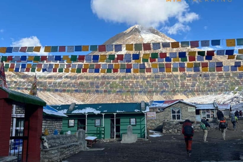 Kathmandu: 9-Day Annapurna Circuit Trek via Thorong La Pass - Day 7: Yak Kharka to Thorong Phedi, 6 kilometers