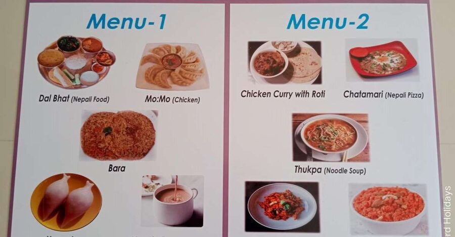Kathmandu: About 3-hour Cooking Class Experience near Thamel - Folding Momos and Making Chatamari
