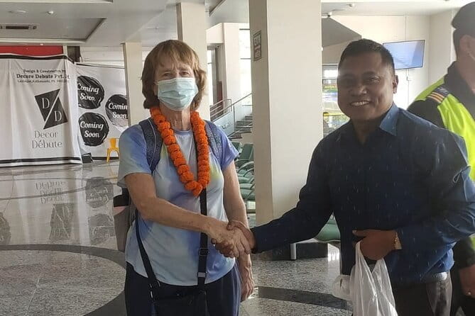 Kathmandu Airport Pickup and Drop-off Services - Hotel pickup for the trip home