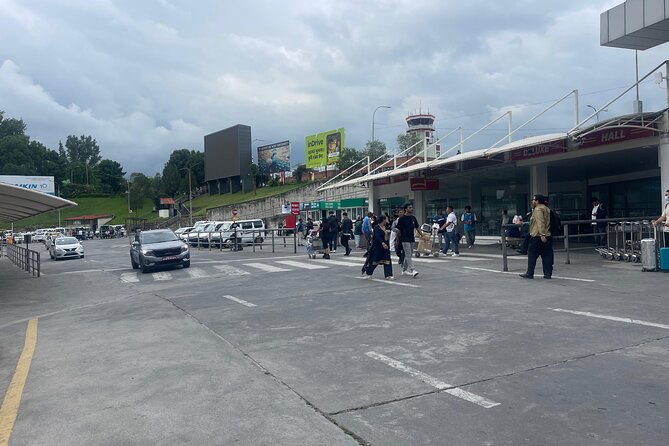 Kathmandu Airport Private Arrival & Departure Service - What is included and what is not