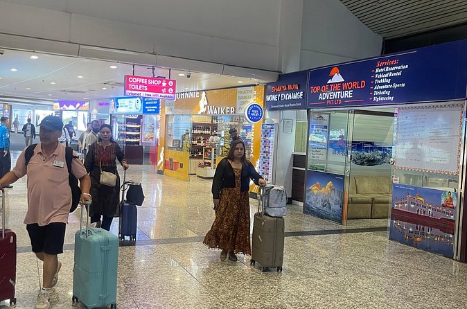 Kathmandu Airport Private Arrival & Departure Service - Who will get the most value from this service