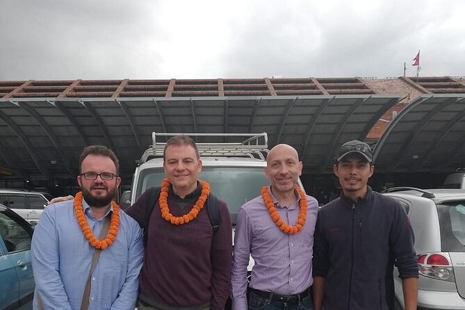 Kathmandu Airport Private Transfers - Leaving Tribhuvan International Airport without the taxi scramble