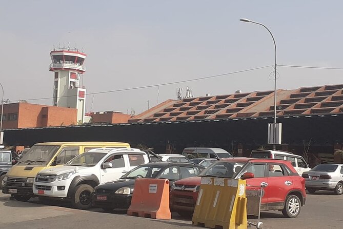 Kathmandu Airport Private Transfers - The ride into Kathmandu