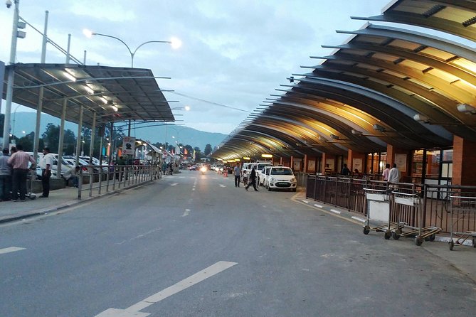Kathmandu Airport Transfer to hotels – Easy, Safe & Hassle-Free - From Tribhuvan International Airport to your hotel