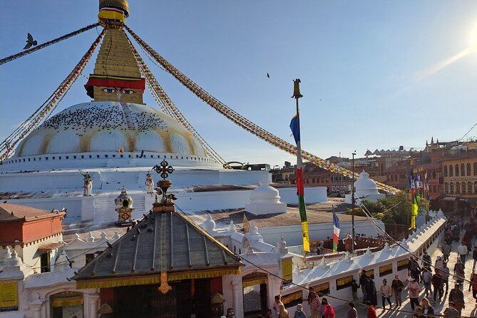 Kathmandu and Bhaktapur Cities Guided Tour - Why this short Kathmandu tour works