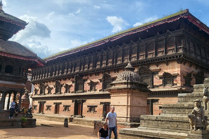 Kathmandu and Bhaktapur Cities Guided Tour - Nagadesh Buddha Vihar in old Bhaktapur