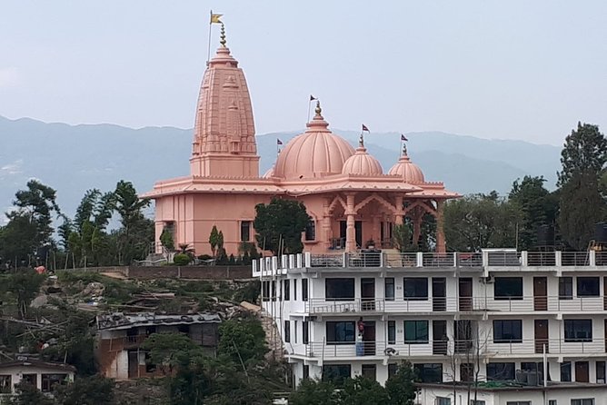 Kathmandu and Bhaktapur Cities Guided Tour - Sankhamul Park beside the Bagmati River