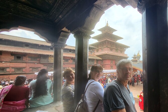 Kathmandu and Bhaktapur Cities Guided Tour - What the $70 price really covers