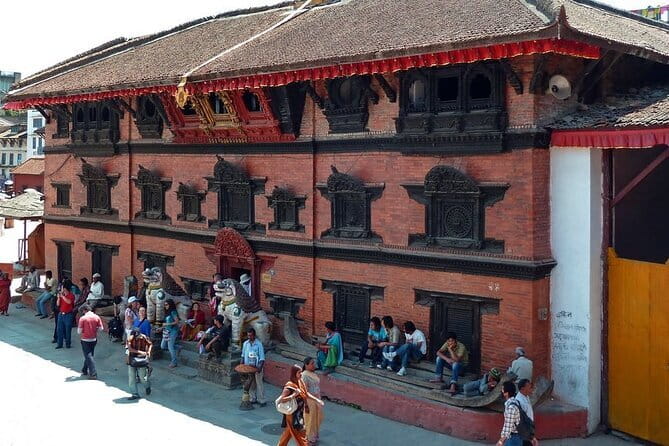 Kathmandu and Patan Heritage and Living Goddess Experience Tour - Starting with a 30-minute walk from your hotel