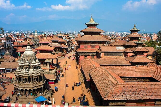 Kathmandu and Patan Heritage and Living Goddess Experience Tour - Kathmandu Durbar Square and Basantapur’s royal buildings