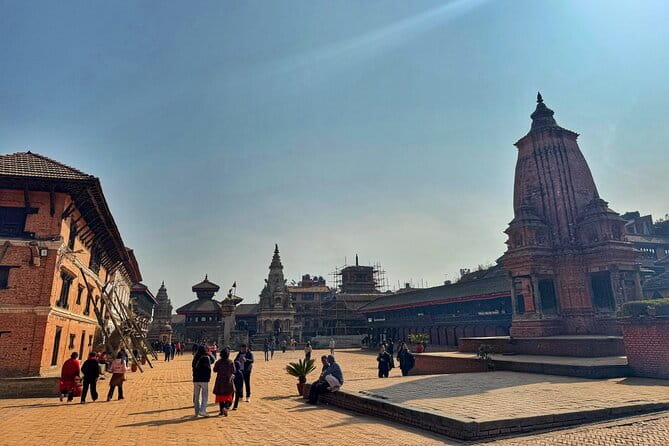 Kathmandu and Patan Heritage and Living Goddess Experience Tour - Meeting Kumari, the Living Goddess
