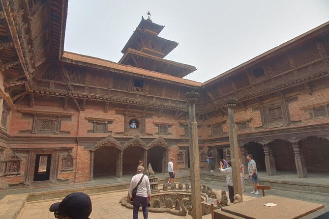 Kathmandu and Patan Heritage and Living Goddess Experience Tour - Shree Gha offers a quiet first stop