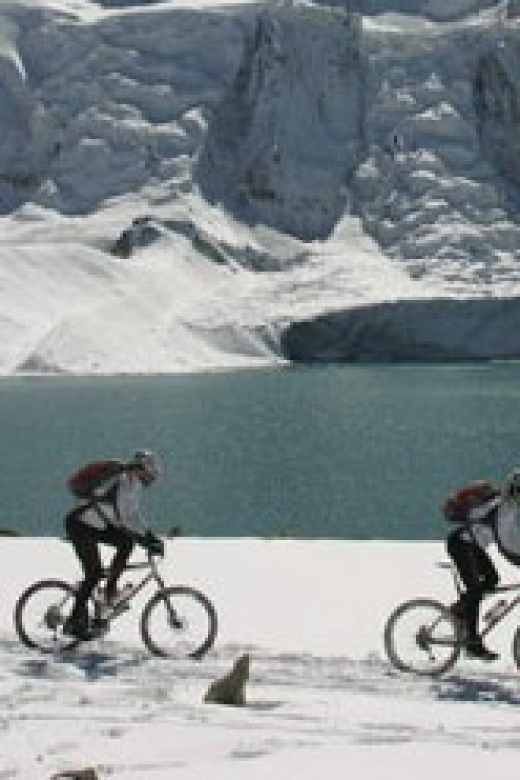 Kathmandu and Surrounding Full-Day Mountain Biking Tour - Tolkha: the sensible first ride