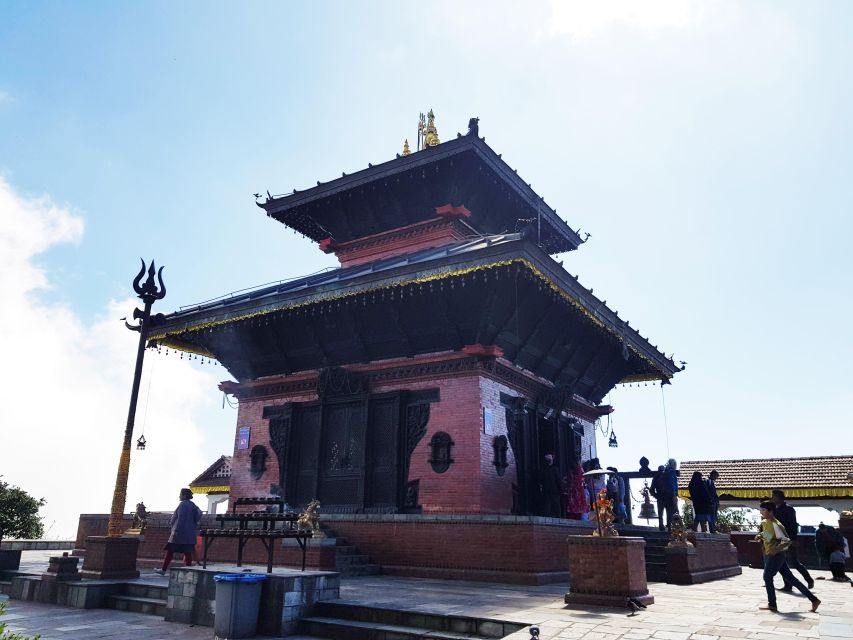 Kathmandu: Chandragiri Cable Car and Monkey Temple Tour - Key points at a glance