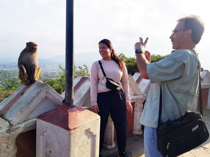 Kathmandu: Chandragiri Cable Car and Monkey Temple Tour - Timing, comfort, and who should book