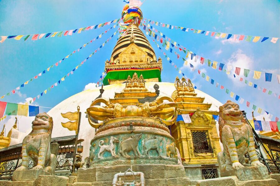 Kathmandu: Chandragiri Cable Car and Monkey Temple Tour - Why this pairing works so well in Kathmandu