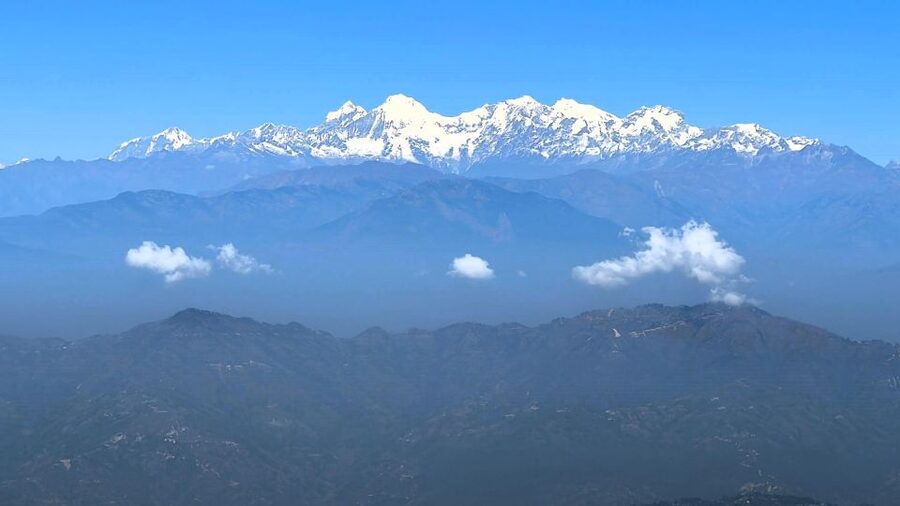 Kathmandu: Chandragiri Cable Car, and Swayambhu - Who will enjoy this outing most?