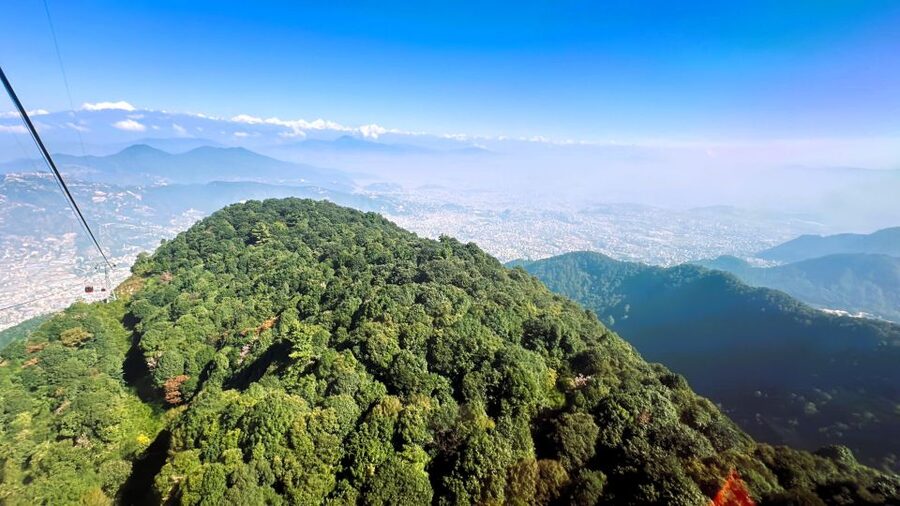 Kathmandu: Chandragiri Cable Car, and Swayambhu - Why pair Swayambhu with Chandragiri Hills?