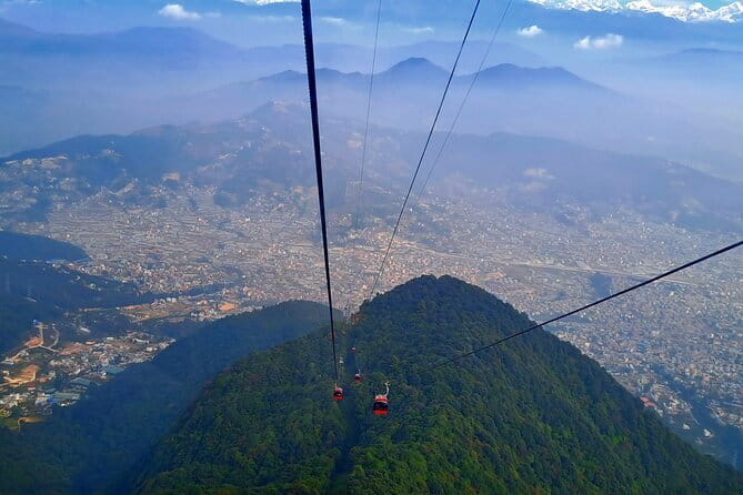 Kathmandu Chandragiri Cable Car and Swayambhunath Private Tour - What your guide adds to the visit
