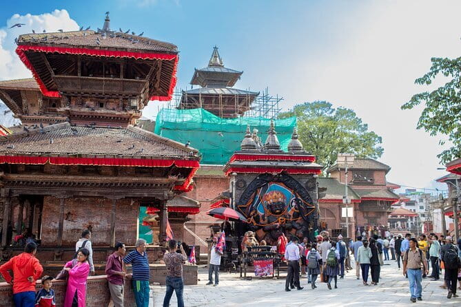 Kathmandu Chandragiri Cable Car and Swayambhunath Private Tour - Timing, transport, and the practical details