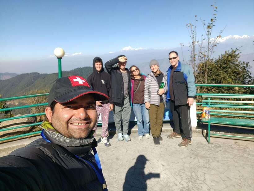 Kathmandu: Chandragiri Cable Car Half Day Tour - Key points to know before you go