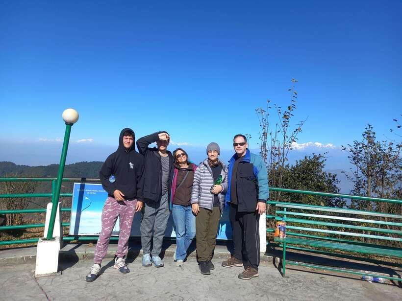 Kathmandu: Chandragiri Cable Car Half Day Tour - Why Chandragiri works as a short Kathmandu escape