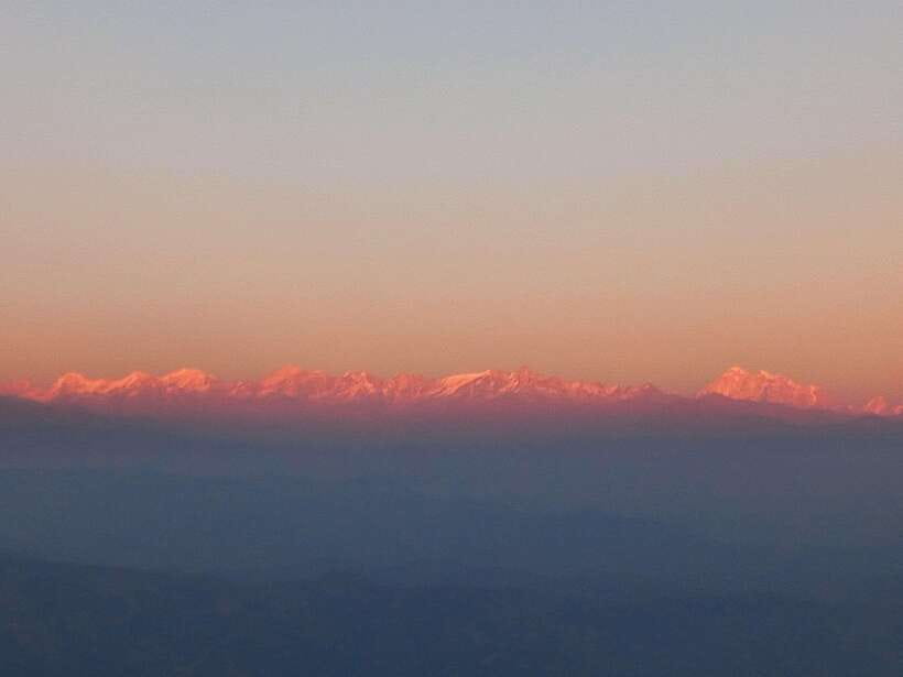 Kathmandu: Chandragiri Cable Car Half Day Tour - Bhaleshwor Mahadev Temple and the one-hour guided stop