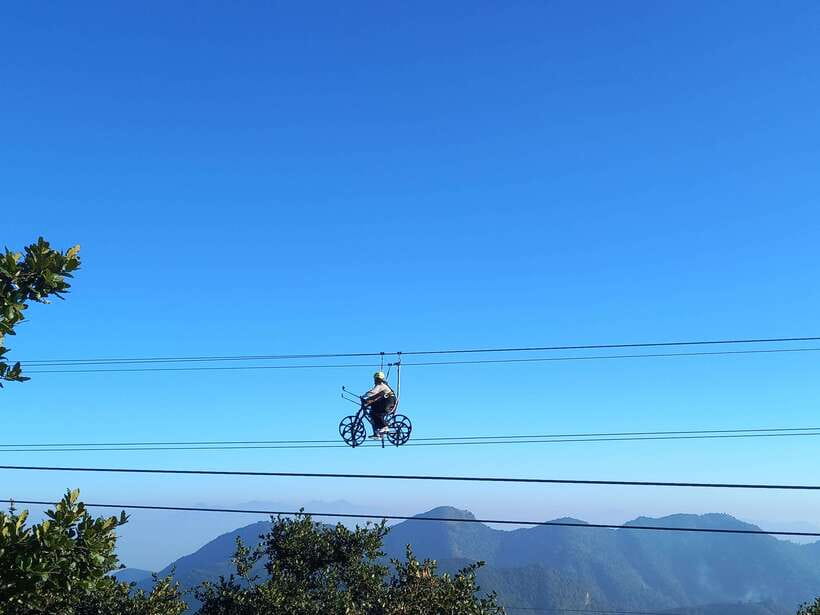 Kathmandu: Chandragiri Cable Car Half Day Tour - Returning to Thamel in a compact three-hour plan