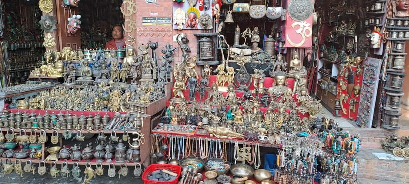 Kathmandu: Chandragiri cable car & Swayambhunath Tour - Swayambhunath, the Monkey Temple, and the valley view