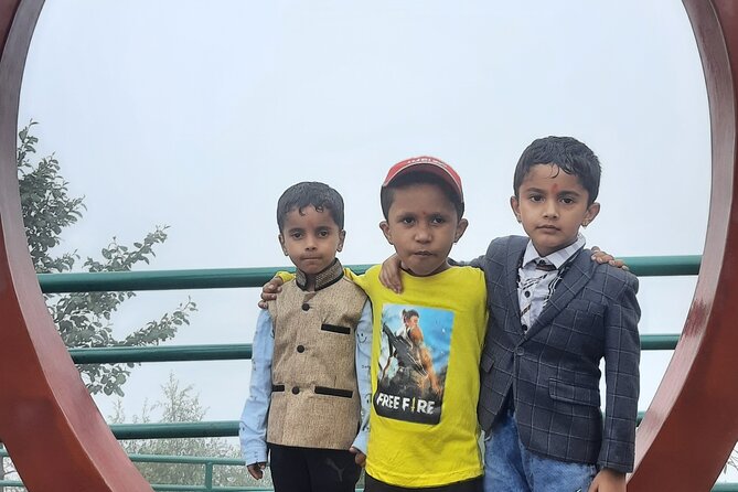 Kathmandu Chandrigiri Hill Cable Car & Monkey Temple UNESCO Tour - The real cost: about $72.50 before lunch
