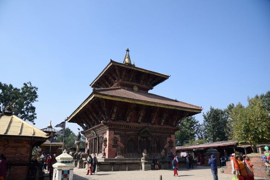 Kathmandu: Chisapani Nagarkot 3-Days 2-Nights Trek - Day three: sunrise, Telkot, and Changu Narayan