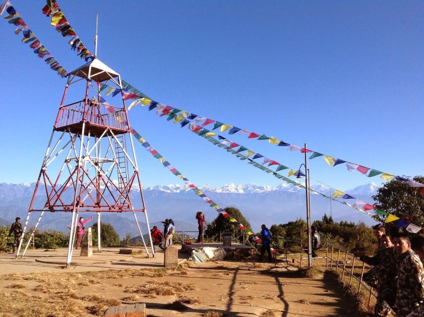 Kathmandu: Chisapani Nagarkot 3-Days 2-Nights Trek - Himalayan views and the weather gamble