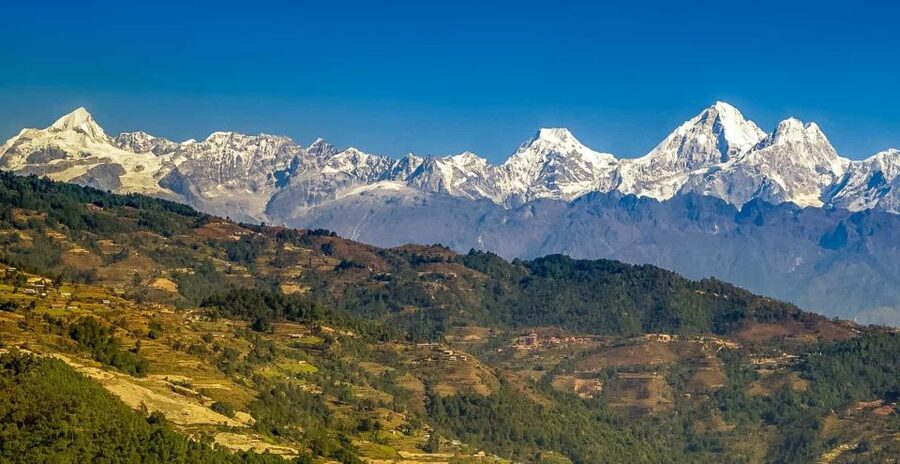 Kathmandu: Chisapani Nagarkot 3-Days 2-Nights Trek - Day one: Sundarijal’s pipes, Mulkharka, and the climb to Chisapani
