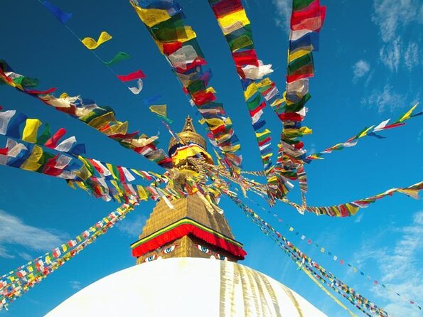 Kathmandu City in One Day with Bodhnath Stupa - Key points to know before booking