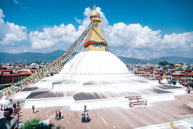 Kathmandu City in One Day with Bodhnath Stupa - Why this tour works for a short Kathmandu stay