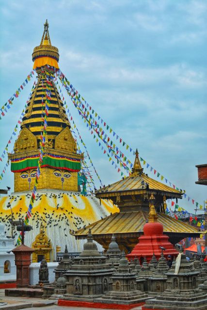 Kathmandu City Sightseeing Bus tour (5 Sights) - What the $16 price really buys you