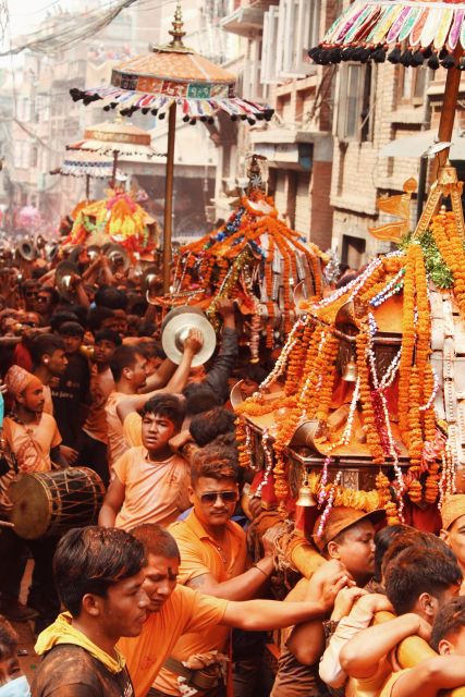 Kathmandu City Sightseeing Bus tour (5 Sights) - Pashupatinath, where the Bagmati shapes the visit