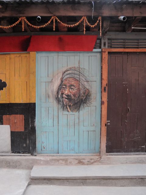 Kathmandu City Sightseeing Bus tour (5 Sights) - Boudhanath and the prayer-wheel circuit