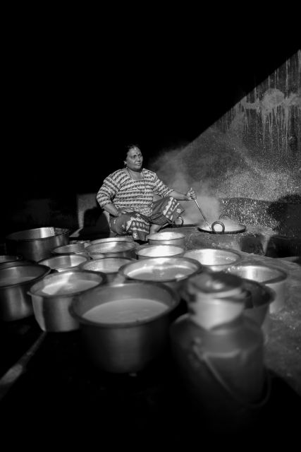 Kathmandu City Sightseeing Bus tour (5 Sights) - The guide question: assistance, not a private lesson