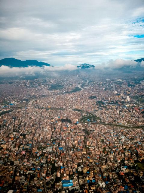 Kathmandu City Sightseeing Bus tour (5 Sights) - Starting opposite Hotel Malla in Thamel