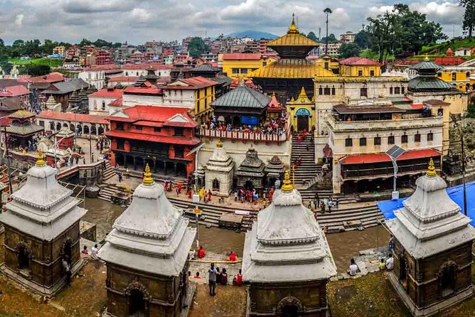 Kathmandu City Tour - Four powerful stops in one Kathmandu day