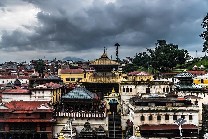 Kathmandu city tour - 4 UNESCO World Heritage Sites - Why this half-day route works