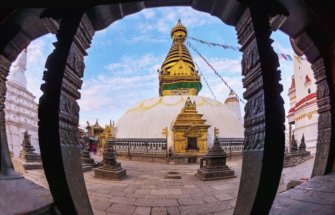 Kathmandu city tour - 4 UNESCO World Heritage Sites - Kathmandu Durbar Square and Hanuman Dhoka