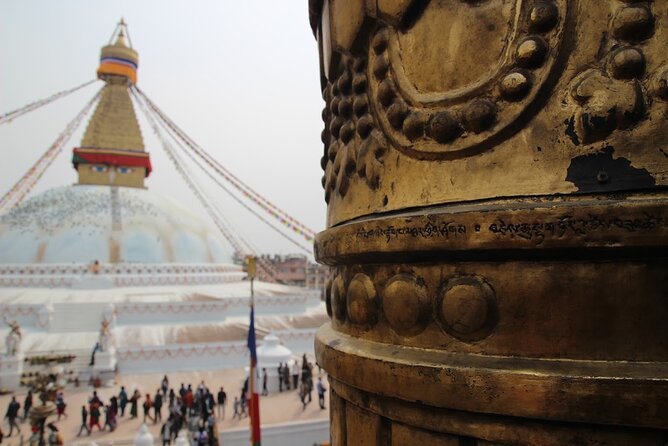 Kathmandu City Tour - The guide can make or break the day