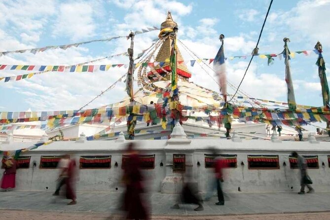 Kathmandu City Tour in 6 Hours – Discover the Cultural Highlights - Two hours around Pashupatinath Temple