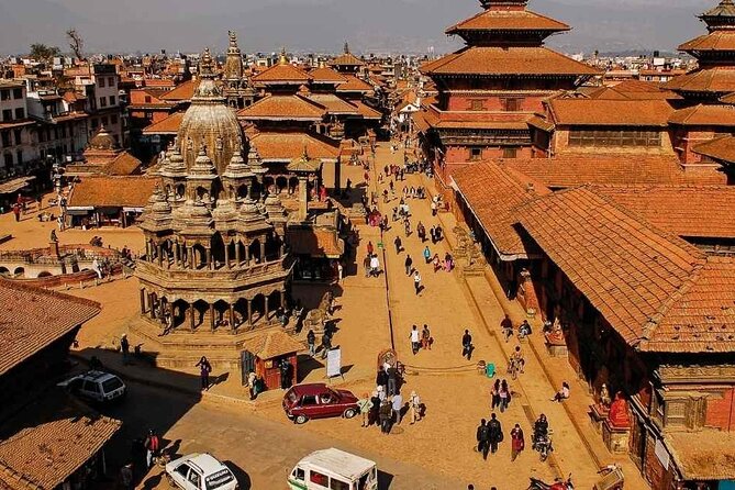 Kathmandu City Tour in 6 Hours – Discover the Cultural Highlights - Boudhanath Stupa, the final major stop